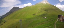 Archiv Foto Webcam Engelberg: Fürenalp Panorama 11:00