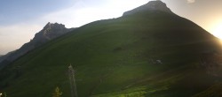 Archiv Foto Webcam Engelberg: Fürenalp Panorama 05:00