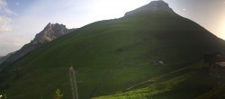 Archiv Foto Webcam Engelberg: Fürenalp Panorama 06:00