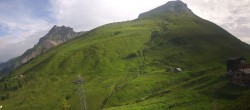 Archiv Foto Webcam Engelberg: Fürenalp Panorama 07:00