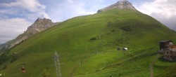 Archiv Foto Webcam Engelberg: Fürenalp Panorama 09:00