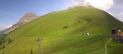 Archiv Foto Webcam Engelberg: Fürenalp Panorama 11:00