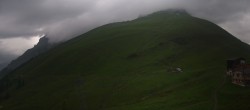Archived image Webcam Roundshot Engelberg Fuerenalp 15:00