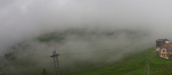 Archived image Webcam Roundshot Engelberg Fuerenalp 13:00