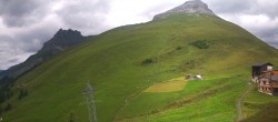 Archiv Foto Webcam Engelberg: Fürenalp Panorama 11:00