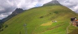 Archiv Foto Webcam Engelberg: Fürenalp Panorama 13:00