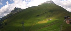 Archiv Foto Webcam Engelberg: Fürenalp Panorama 15:00