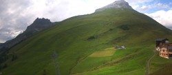 Archiv Foto Webcam Engelberg: Fürenalp Panorama 17:00