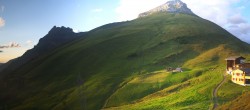 Archiv Foto Webcam Engelberg: Fürenalp Panorama 19:00