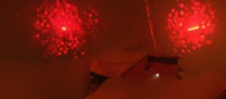 Archiv Foto Webcam Leukerbad: Panorama Gemmi Pass 01:00