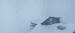 Archiv Foto Webcam Leukerbad: Panorama Gemmi Pass 13:00