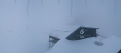 Archiv Foto Webcam Leukerbad: Panorama Gemmi Pass 15:00