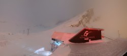 Archiv Foto Webcam Leukerbad: Panorama Gemmi Pass 01:00