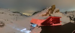 Archived image Webcam Leukerbad: Gemmi Roundshot 01:00