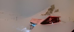 Archiv Foto Webcam Leukerbad: Panorama Gemmi Pass 03:00