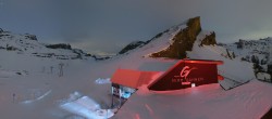 Archived image Webcam Leukerbad: Gemmi Roundshot 03:00