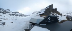 Archived image Webcam Leukerbad: Gemmi Roundshot 07:00