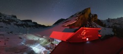 Archived image Webcam Leukerbad: Gemmi Roundshot 03:00