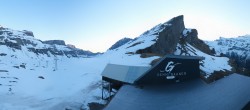 Archived image Webcam Leukerbad: Gemmi Roundshot 05:00