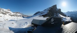 Archived image Webcam Leukerbad: Gemmi Roundshot 07:00