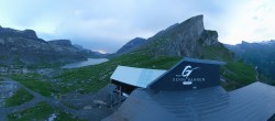 Archiv Foto Webcam Leukerbad: Panorama Gemmi Pass 06:00
