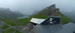 Archiv Foto Webcam Leukerbad: Panorama Gemmi Pass 15:00