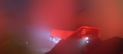 Archiv Foto Webcam Leukerbad: Panorama Gemmi Pass 01:00