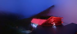Archiv Foto Webcam Leukerbad: Panorama Gemmi Pass 03:00