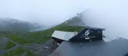 Archiv Foto Webcam Leukerbad: Panorama Gemmi Pass 06:00