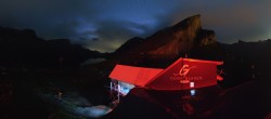 Archived image Webcam Leukerbad: Gemmi Roundshot 03:00