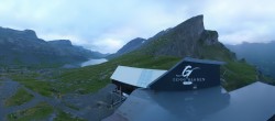 Archived image Webcam Leukerbad: Gemmi Roundshot 05:00
