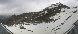 Archiv Foto Webcam Saas-Grund - Bergstation Hohsaas 07:00