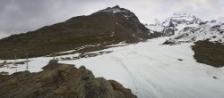 Archiv Foto Webcam Saas-Grund Hohsaas Mittelstation Kreuzboden 05:00