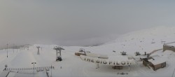 Archived image Webcam Crap Sogn Gion Terrain Park Laax 06:00