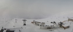 Archived image Webcam Crap Sogn Gion Terrain Park Laax 09:00