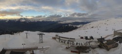 Archived image Webcam Crap Sogn Gion Terrain Park Laax 05:00