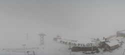 Archived image Webcam Crap Sogn Gion Terrain Park Laax 07:00