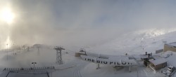 Archiv Foto Webcam Laax: Snowpark Crap Sogn Gion 07:00