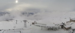 Archiv Foto Webcam Laax: Snowpark Crap Sogn Gion 09:00