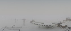 Archiv Foto Webcam Laax: Snowpark Crap Sogn Gion 13:00