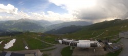 Archiv Foto Webcam Laax: Snowpark Crap Sogn Gion 15:00