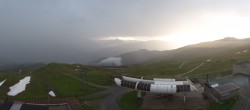 Archiv Foto Webcam Laax: Snowpark Crap Sogn Gion 17:00