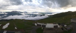 Archiv Foto Webcam Laax: Snowpark Crap Sogn Gion 19:00