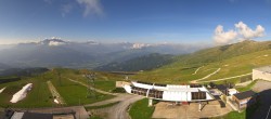 Archived image Webcam Crap Sogn Gion Terrain Park Laax 02:00