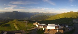 Archiv Foto Webcam Laax: Snowpark Crap Sogn Gion 05:00
