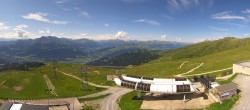 Archiv Foto Webcam Laax: Snowpark Crap Sogn Gion 09:00