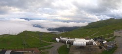Archiv Foto Webcam Laax: Snowpark Crap Sogn Gion 05:00