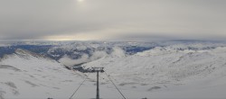 Archiv Foto Webcam Laax: Bergstation La Siala 09:00