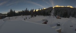 Archiv Foto Webcam Lenzerheide: Bergbahnen Talstation 15:00