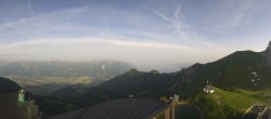 Archiv Foto Webcam Leysin La Berneuse 06:00